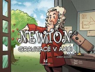 Newton - Bayarri Jordi - e-kniha