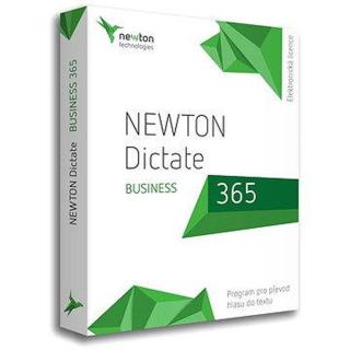 NEWTON Dictate Business 365 CZ