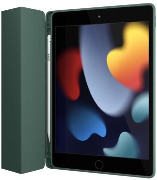 Next One Ochranné pouzdro Rollcase iPad 10.2", Leaf Green IPAD-10.2-ROLLGRN