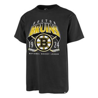 NHL Boston Bruins ’47 ECHO Tee