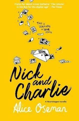 Nick a Charlie  - Alice Osemanová