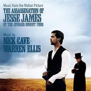 Nick Cave & Warren Ellis – Music From The Motion Picture The Assassination Of Jesse James By The Coward Robert Ford LP