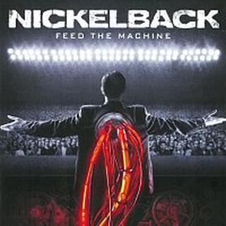 Nickelback – Feed The Machine CD
