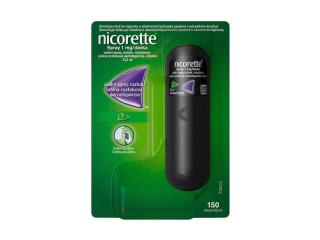 Nicorette Spray 1mg/dáv 13,2ml