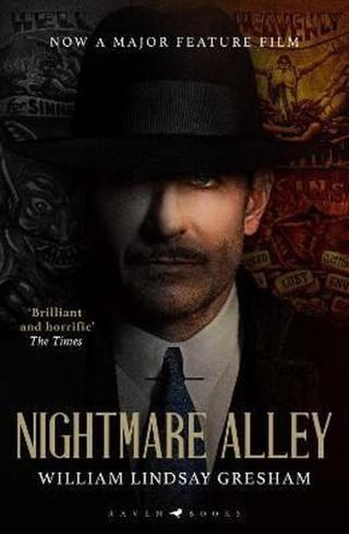 Nightmare Alley  - Gresham William Lindsay