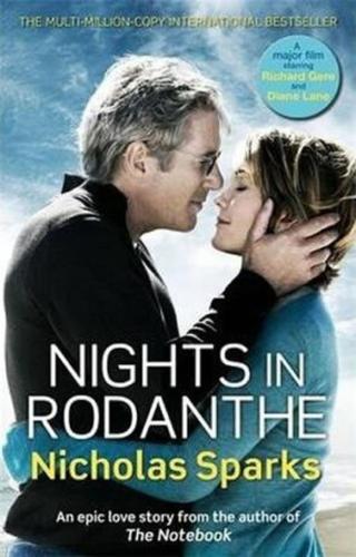 Nights in Rodanthe  - Nicholas Sparks