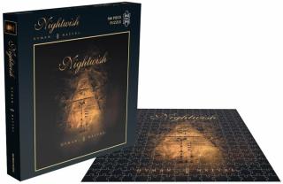 Nightwish Puzzle Human Nature 500 dílů