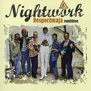 Nightwork – Respectmaja reedition CD