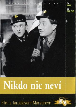 Nikdo nic neví