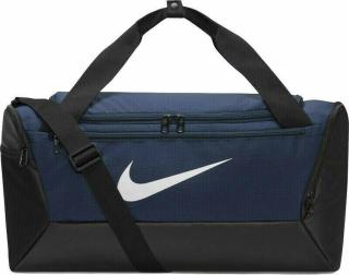 Nike Brasilia 9.5 Duffel Bag Midnight Navy/Black/White 41 L Lifestyle batoh / Taška