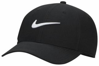 Nike Dri-Fit Club Mens Cap Black/White S/M