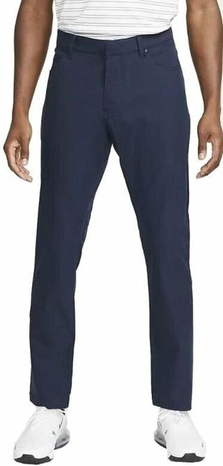 Nike Dri-Fit Repel Mens 5-Pocket Slim-Fit Golf Trousers Obsidian 34/32