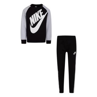 Nike nkb oversized futura crew set 110-116 cm