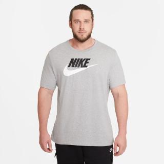 Nike Sportswear XL DK GREY HEATHER/BLACK/WHITE