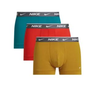 Nike trunk 3pk-everyday cotton stretch xl