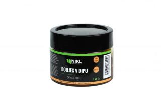 Nikl Boilies v dipu 18-20 mm 250g - KrillBerry