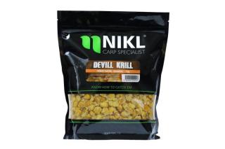 Nikl  Partikl Kukuřice 1kg Hmotnost: 1kg, Příchuť: Devill Krill