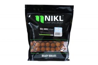 Nikl Ready Boilie Kill Krill Atakt Hmotnost: 3kg, Průměr: 20mm