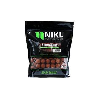 Nikl Ready boilie Strawberry