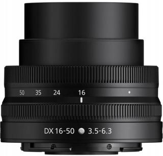 Nikon Nikkor Z 16-50 f/3.5-6.3 DX Vr Oem