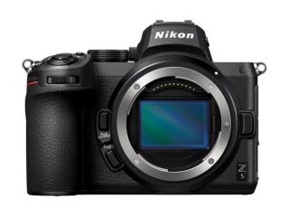 Nikon Z5 Body  - zánovní