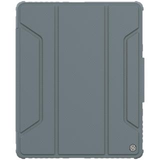 Nillkin Bumper PRO flipové pouzdro Apple iPad 10.9 2020/Air 4/Pro 11 2020/Pro 11 2021 grey