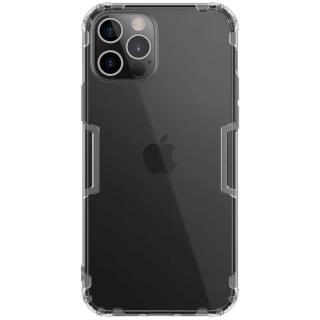 Nillkin Tpu pouzdro iPhone 12/12 Pro šedé