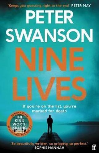 Nine Lives: ´I loved this.´ Ann Cleeves - Peter Swanson