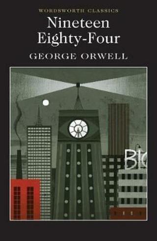 Nineteen Eighty-Four : A Novel - George Orwell