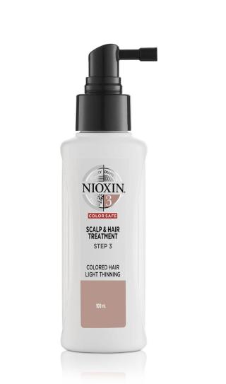 NIOXIN System 3 Scalp and Hair Leave-In Treatment bezoplachová péče 100 ml