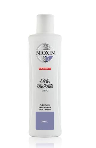 NIOXIN System 5 Scalp Therapy Conditioner 300 ml