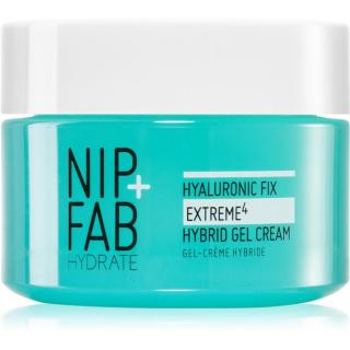 NIP+FAB Hyaluronic Fix Extreme4 2% gelový krém na obličej 50 ml