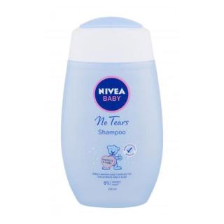 Nivea Baby No Tears 200 ml šampon pro děti na všechny typy vlasů