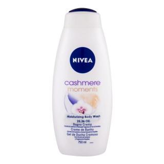 NIVEA Care cashmere moments sprchový gel 750 ml