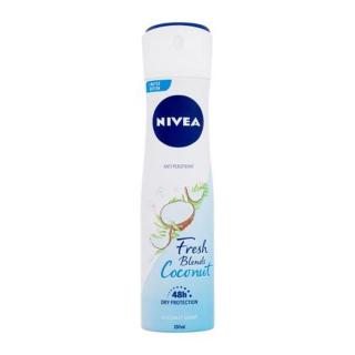 Nivea Fresh Blends Coconut 48h 150 ml antiperspirant pro ženy deospray