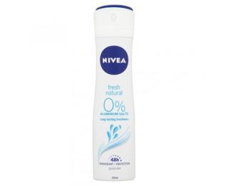 Nivea Fresh Natural deodorant sprej pro ženy 150 ml