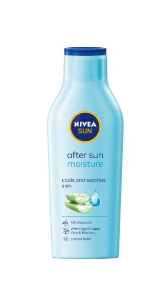 Nivea Hydratační mléko po opalování After Sun  400 ml