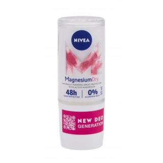 Nivea Magnesium Dry 50 ml antiperspirant pro ženy roll-on