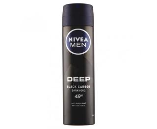 Nivea Men Deep antiperspirant ve spreji pro muže 150 ml