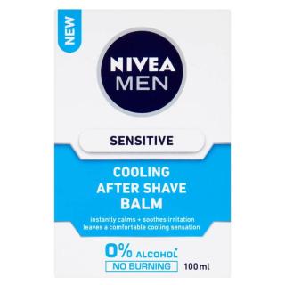 NIVEA MEN Sensitive Cooling Balzám po holení 100 ml