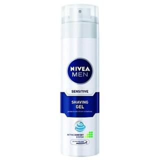 Nivea Men Sensitive Hol.gel 200ml 81740