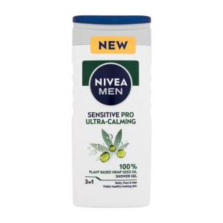 Nivea Men Sensitive Pro Ultra-Calming 250 ml sprchový gel pro muže