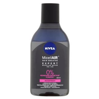 NIVEA MicellAir Expert Dvoufázová expertní micelární voda 400 ml