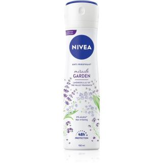 Nivea Miracle Garden Lavender antiperspirant ve spreji 150 ml