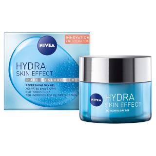 Nivea Osvěžující denní hydratační gel Hydra Skin Effect  50 ml