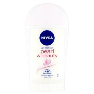 NIVEA Pearl & Beauty Tuhý antiperspirant 40 ml