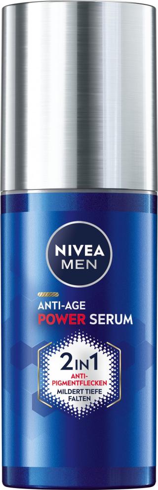 Nivea Posilující pleťové sérum 2 v 1 Men  30 ml