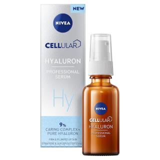 Nivea Profesionální sérum s kyselinou hyaluronovou Cellular Hyaluron  30 ml