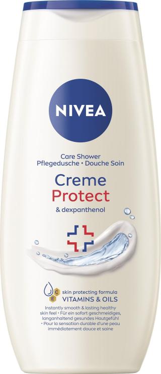 Nivea Sprchový gel Creme Protect  250 ml