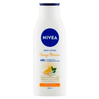 NIVEA Tělové mléko Orange Blossom 400 ml